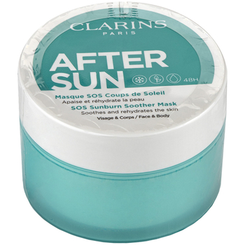 After Sun SOS Sunburn Soother Mask - Hydratačná a upokojujúca maska po opaľovaní